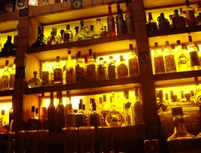 tequila Bar Bogotá