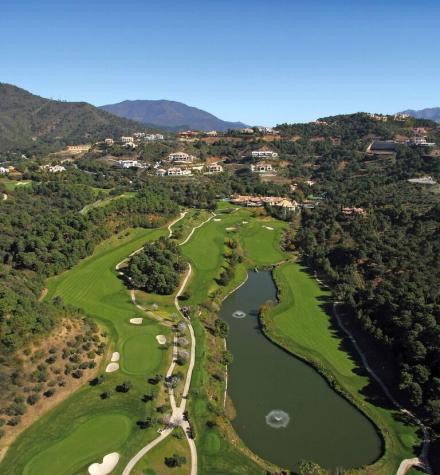 Spanish best golf course